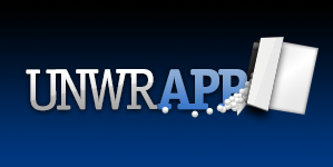 Unwrapp logo